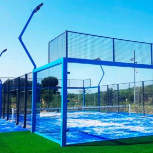 Clase de Padel